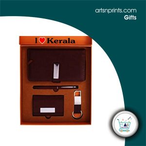 I LOVE Kerala custom gift hampers by KeralaArtsNprints
