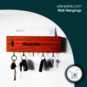 well designed key chains hangers by artsnprints Kerala