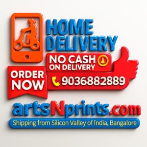 Get premium custom house and room number plates in Kerala. Delivery across Kochi, Trivandrum, Kozhikode, Thrissur & more. 